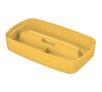 Organiseur pour boîte de rangement My Box Cosy, jaune