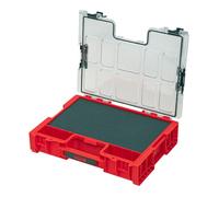 Qbrick System PRO 300 MFI RED ULTRA HD Organisateur 452 x 358 x 110 mm 9 l stapelbar IP54