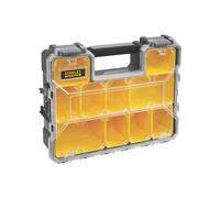 Organiseur Stanley FatMax Deep Pro, L.44,6 x l.35,6 x h.11,6 cm