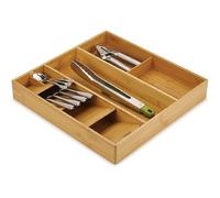 Organiseur tiroir bambou Joseph Joseph DrawerStore pour couverts naturel