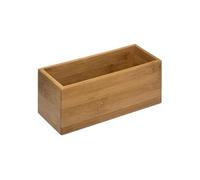 - Organiseur Tiroir "Wood" 23cm Naturel