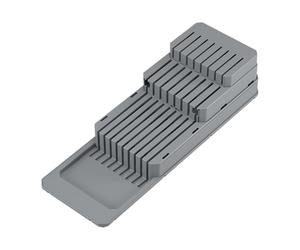 ORGANIZADOR AJUSTABLE CUCHILLOS CAJON BLADE-FIT