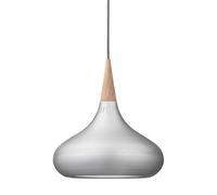 Fritz Hansen Suspension Orient P2 Aluminium laqué transparent