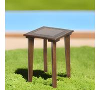 Oriental Table D'Appoint Table de Chevet Table Tabouret à Fleurs Table Basse