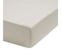 Origin Drap housse en Bambou - 90 x 190 cm - Lin