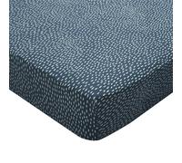Origin Drap housse en Lyocell - 140 x 190 cm - Bleu