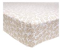 Origin Drap housse en Lyocell - 160 x 200 cm - Beige