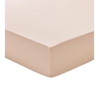 Origin Drap housse en Lyocell - 160 x 200 cm - Rose