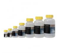 Origin Outdoors - Gourde à large goulot Rond - Boîte de rangement - 250 ml - yellow