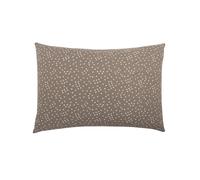 Origin Taie d'oreiller en Bambou - 50 x 70 cm - Marron moyen