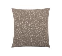 Origin Taie d'oreiller en Bambou - 63 x 63 cm - Marron moyen