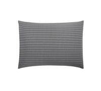 Origin Taie d'oreiller en Lyocell - 50 x 70 cm - Gris foncé