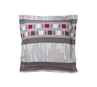 Origin Taie d'oreiller en Lyocell - 63 x 63 cm - Gris