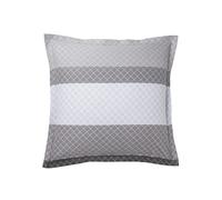 Origin Taie d'oreiller en Lyocell - 63 x 63 cm - Gris