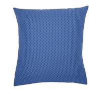 Origin Taie d'oreiller en Bambou - 63 x 63 cm - Bleu marine
