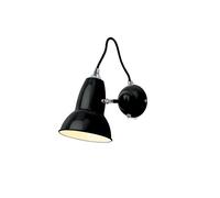 Anglepoise Original 1227 Wall Light Wandleuchte, Jet Black