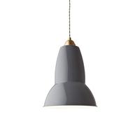 Original 1227 Laiton Maxi Suspension Elephant Grey