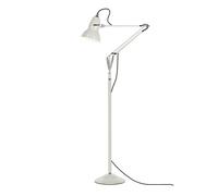 Original 1227 Floor lamp Lampadaire Anglepoise Linen blanc - 5019644316472