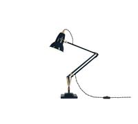 Original 1227 Lampe à Poser Laiton/ Bleu Encre