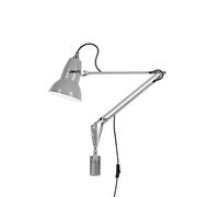 Original 1227 Lampe avec Support Mural Gris Tourterelle