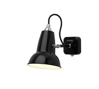Original 1227 Mini Applique Murale Jet Black
