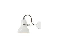 Original 1227 Mini Wall Light Applique murale Anglepoise Ceramic blanc - 5019644322435