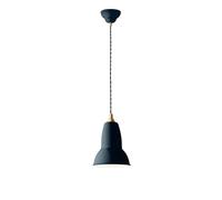 Original 1227 Suspension Laiton/ Bleu Encre