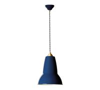 Original 1227 Suspension Laiton Midi Bleu Encre