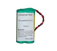 Original AA Size/2S1P/2,4 Ah AA Taille 7,2 V Batterie Au Lithium Keeper Pt-2100