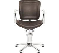 Original Best Buy George V Fauteuil de Coiffeur Brun