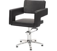 Original Best Buy Odeon Fauteuil de Coiffure Noir / Base Pied Etoile