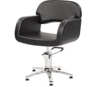 Original Best Buy Opera Fauteuil de Coiffure Noir / Base Pied Etoile