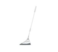Original Broombi Balai en Silicone Toutes Surfaces pour Nettoyer Les Poils d'animaux domestiques Nettoie Le Verre, la poussière Fine, Les Cheveux, Les liquides - pour sols Lisses, Tapis, fenêtres