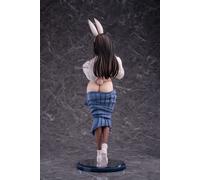 Original Character statuette PVC 1/4.5 Perfect Wife-chan Illustration by Mappaninatta Deluxe Ver. 41 cm