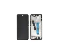 Original Ecran et Vitre Tactile Noir Avec Châssis Pour Xiaomi Redmi Note 15 4G (ReLife)