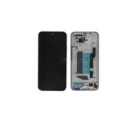 Original Ecran et Vitre Tactile Violet Avec Châssis Pour Xiaomi Redmi Note 15 Pro+ 5G (ReLife)