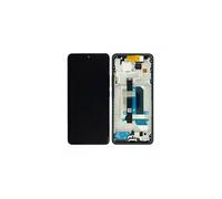 Original Ecran LCD et Vitre Tactile Avec Chassis Bleu Pour Redmi Note 14 Pro+ 5G 5600170O16U00