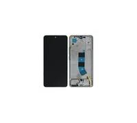 Original Ecran LCD et Vitre Tactile avec Châssis Vert Menthe pour Redmi Note 13 4G 56000300N700