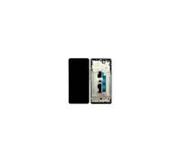 Original Ecran LCD et Vitre Tactile Bleu Avec Châssis pour Redmi Note 14S 56000100N6R00