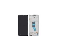 Original Ecran LCD et Vitre Tactile Vert Avec Chassis pour Redmi Note 14 5G 56001800O1700