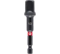 Einhell 1/2\ 72mm 134230 Adaptateur à chocs Propulseur 1/2\ 72 mm 1 pc(s)