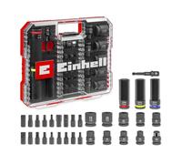 Einhell Impact Bit/socket bit set 1/2 109288