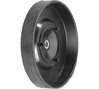 Einhell Accessoires pour ponceuses à eau Disque à décalquer en cuir 180 mm