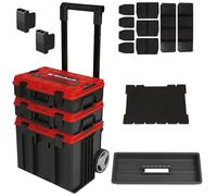 Original Einhell Tour de rangement avec roulettes E-Case Tower