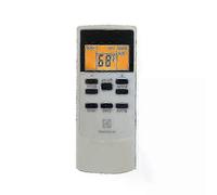 Original Electrolux Air Conditioner Remote Control Model YK-H/531E with LCD Display for UK Homes