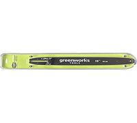 Greenworks Barre de tronçonneuse 40 cm