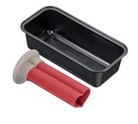 Original Kaiser Inspiration Moule à cake 25 cm avec insert en forme de cœur, moule à gâteau royal, revêtement pour gâteau, pain, brunissage uniforme