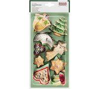 ORIGINAL KAISER Lot de 9 Emporte-pièces de Noël pour Biscuits, Cookies et Fondants