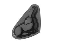 Original Kaiser Moule à gâteau à motif lapin et gingembre 0,5 l - Moule à gâteau anti-adhésif pour Pâques