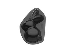 Original Kaiser Moule à gâteau en forme de lapin Henry 0,5 l - Anti-adhésif - Pour Pâques